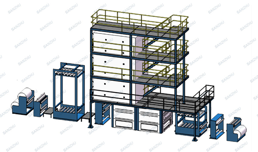 Fiber Fabric Impregnation Production Line