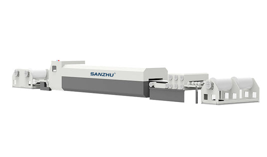 KFK-H ThermoPress Double Belt Press Systems-Sanzhu