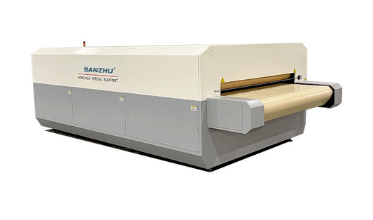 KFK-E Double Belt Laminating Press-Sanzhu