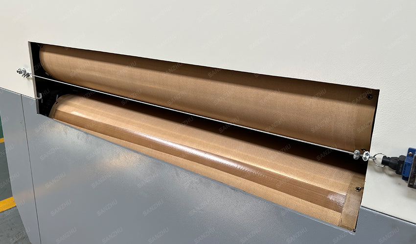 KFK-E1 Double Belt Laminating Press Lines-Sanzhu