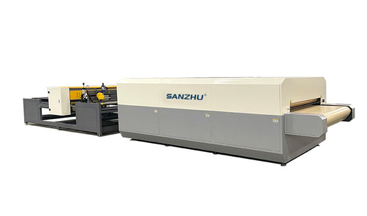 KFK-E1 Double Belt Laminating Press Lines-Sanzhu