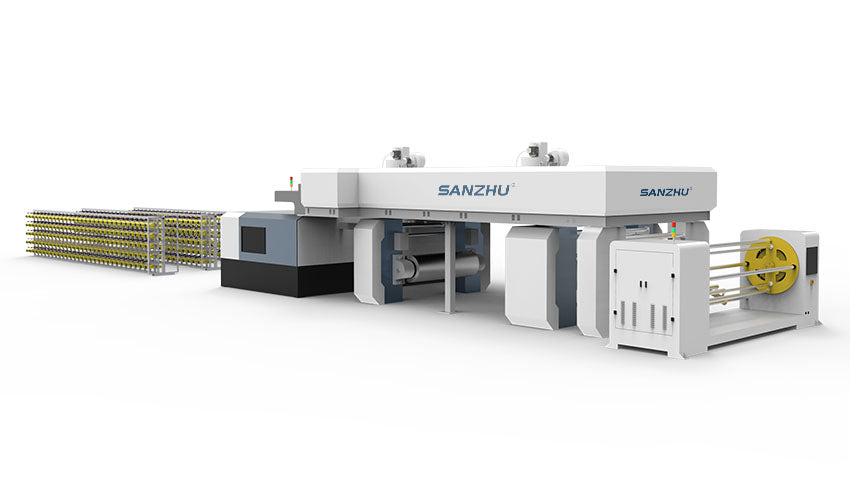 UD Prepreg Machine-Sanzhu