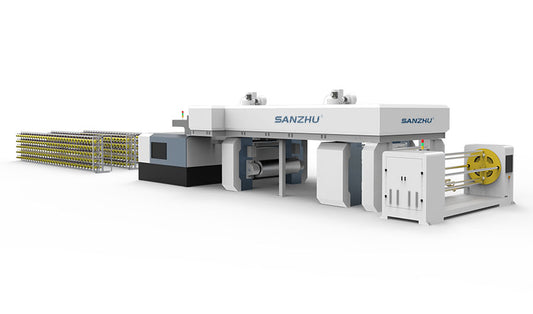 UD Prepreg Machine-Sanzhu