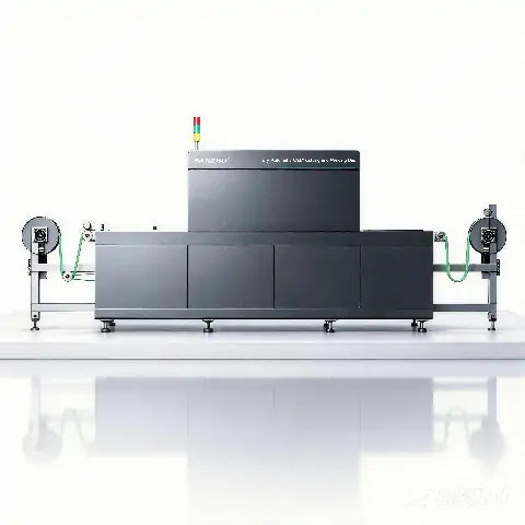 Fully Automatic 0°/90° Cutting and Welding Unit