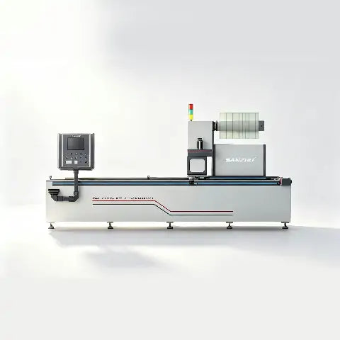 Fully Automatic 0°/45°/90° Cutting and Welding Unit